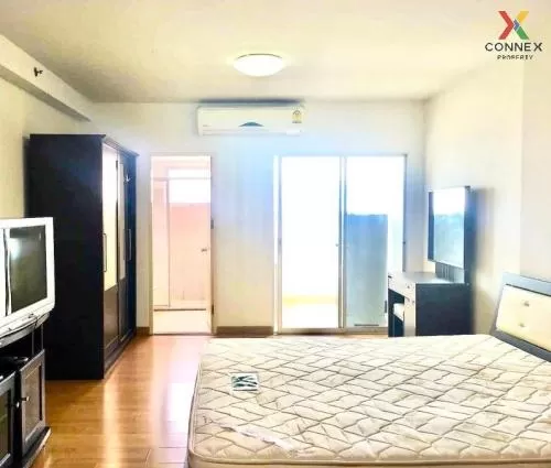 FOR RENT condo , Supalai Park Kaset , nice view , BTS-Kasetsart University , Sena Nikhom , Chatuchak , Bangkok , CX-05957