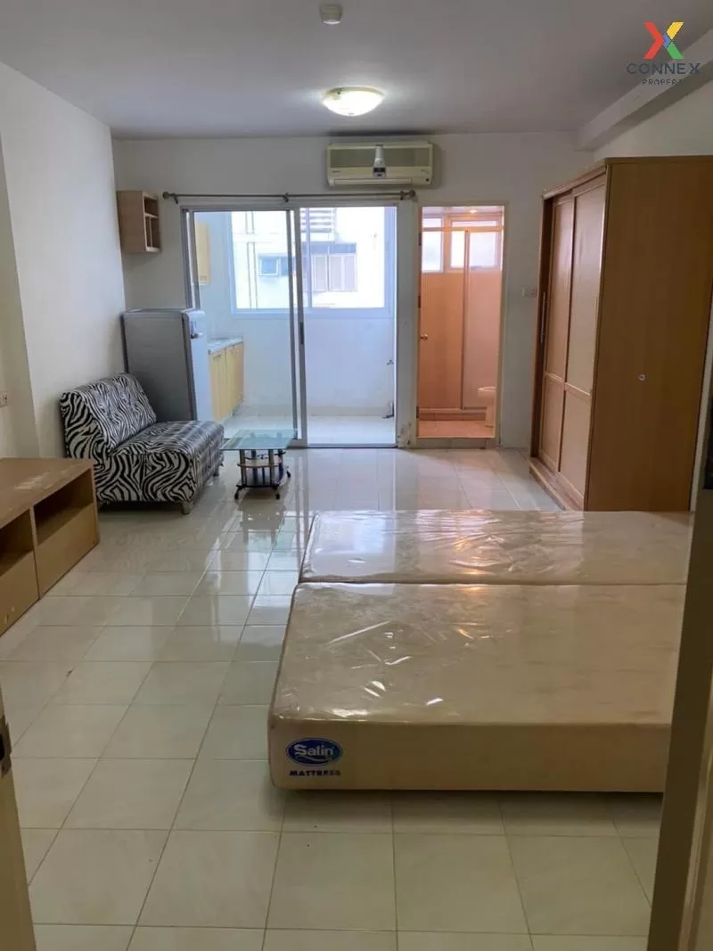 FOR RENT condo , Supalai City Home Ratchada 10 , MRT-Huai Khwang  2