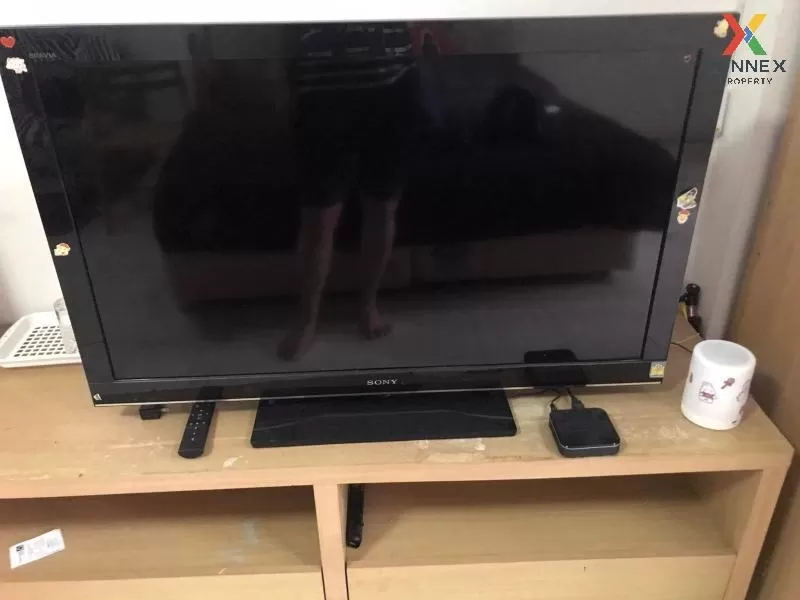 FOR RENT condo , Supalai City Home Ratchada 10 , MRT-Huai Khwang  3