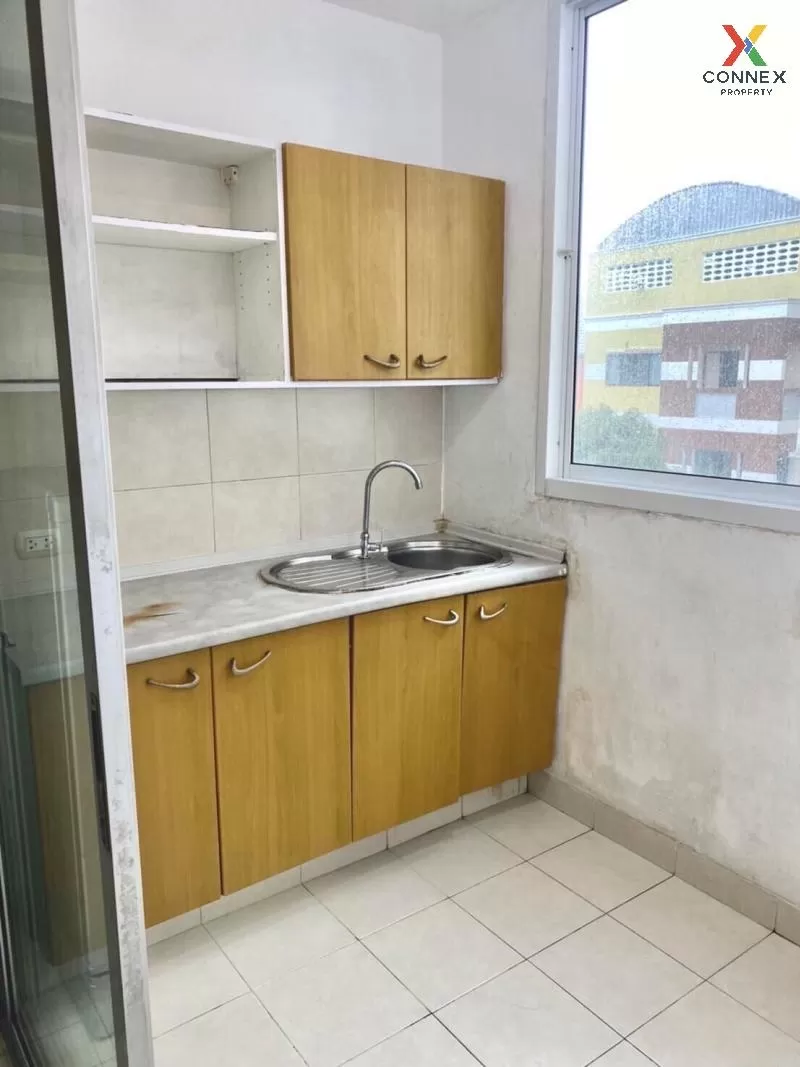FOR RENT condo , Supalai City Home Ratchada 10 , MRT-Huai Khwang  4