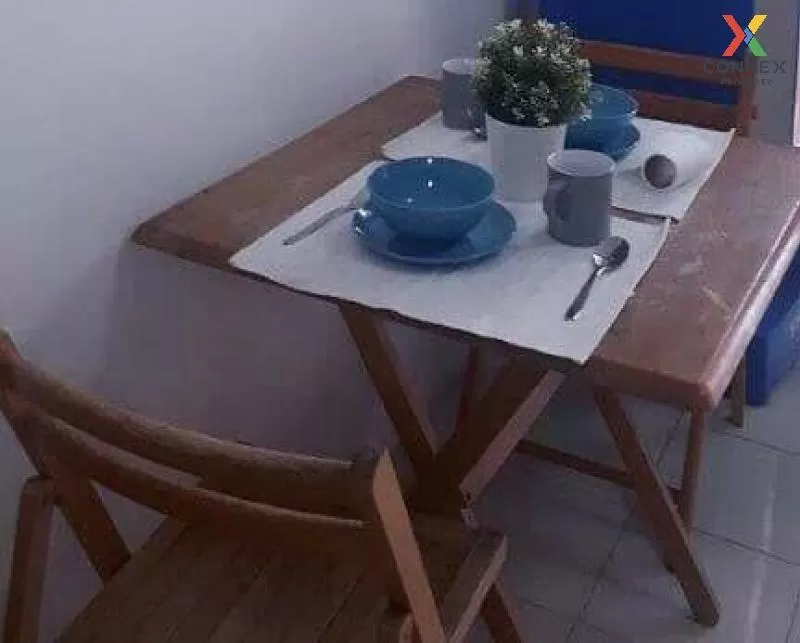 FOR RENT condo , Supalai City Home Ratchada 10 , MRT-Huai Khwang 