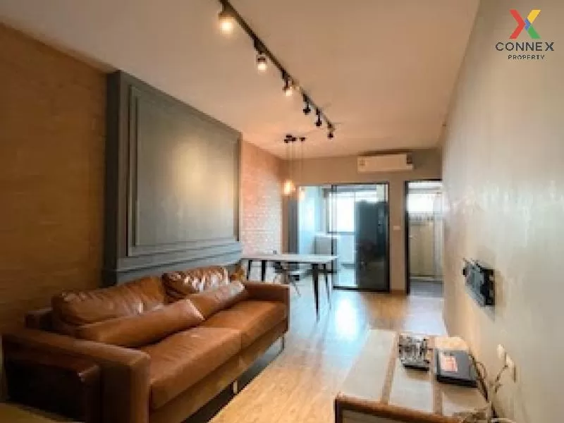 FOR RENT condo , Supalai Park Ekamai Thonglor , nice view , BTS-E 3