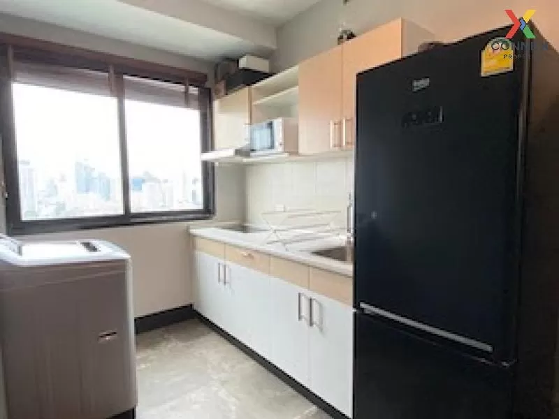 FOR RENT condo , Supalai Park Ekamai Thonglor , nice view , BTS-E