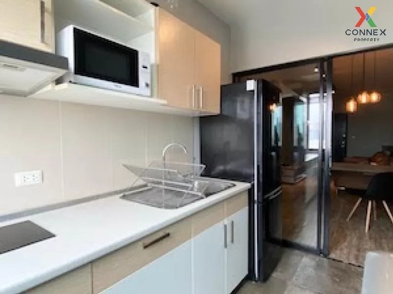 FOR RENT condo , Supalai Park Ekamai Thonglor , nice view , BTS-E