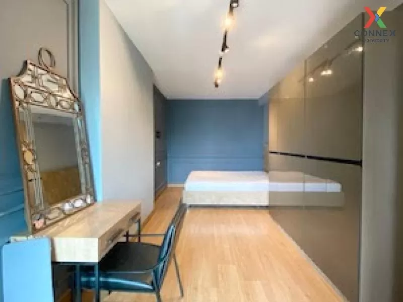 FOR RENT condo , Supalai Park Ekamai Thonglor , nice view , BTS-E