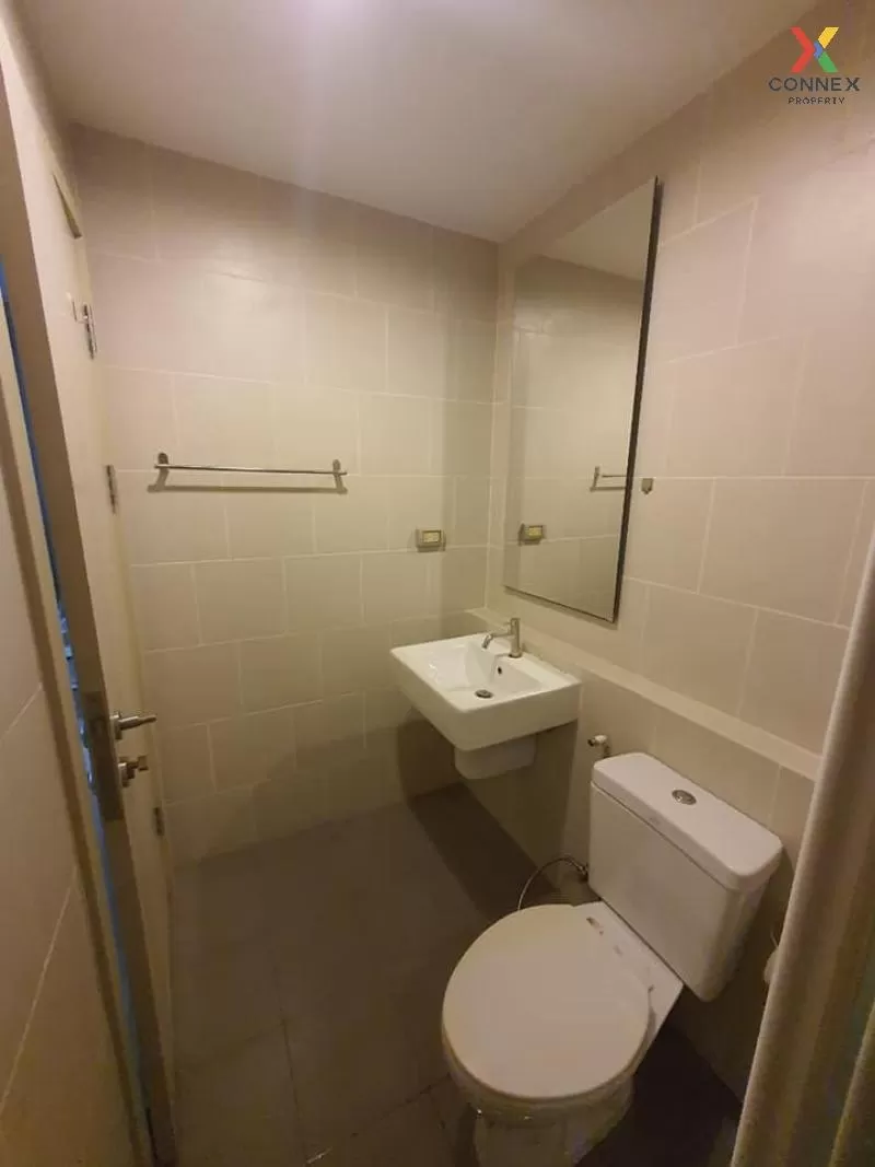 เช่าคอนโด  เดอะ เบส พระราม 9 - รามคำแหง ARL-รามคำแหง หัวหมาก เขต 