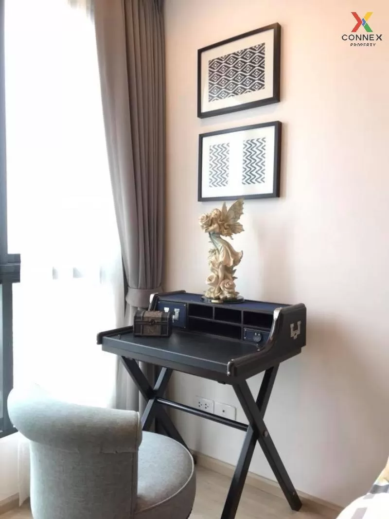 เช่าคอนโด  ไอดีโอ ท่าพระ อินเตอร์เชนจ์ วิวสวย ชั้นสูง MRT-ท่าพระ 