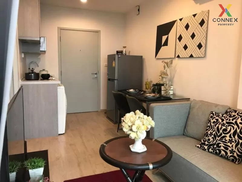 เช่าคอนโด  ไอดีโอ ท่าพระ อินเตอร์เชนจ์ วิวสวย ชั้นสูง MRT-ท่าพระ  2