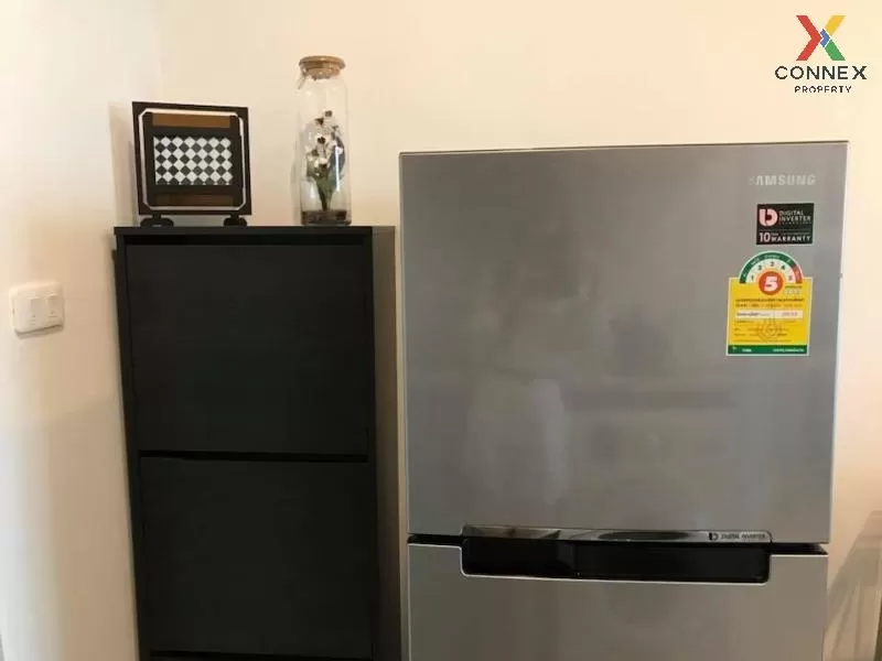 เช่าคอนโด  ไอดีโอ ท่าพระ อินเตอร์เชนจ์ วิวสวย ชั้นสูง MRT-ท่าพระ 