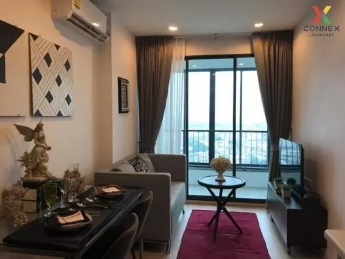 เช่าคอนโด  ไอดีโอ ท่าพระ อินเตอร์เชนจ์ วิวสวย ชั้นสูง MRT-ท่าพระ วัดท่าพระ เขต บางกอกใหญ่ กรุงเทพฯ CX-05970