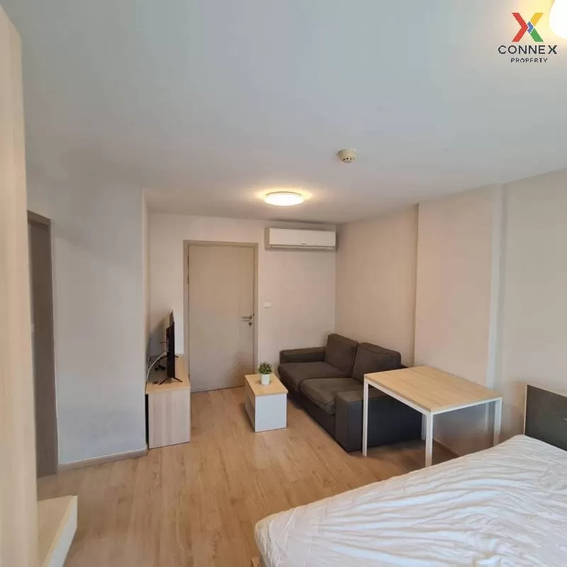 เช่าคอนโด  เอลลิโอ เดลเรย์ BTS-ปุณณวิถี บางจาก เขต พระโขนง กรุงเท 1