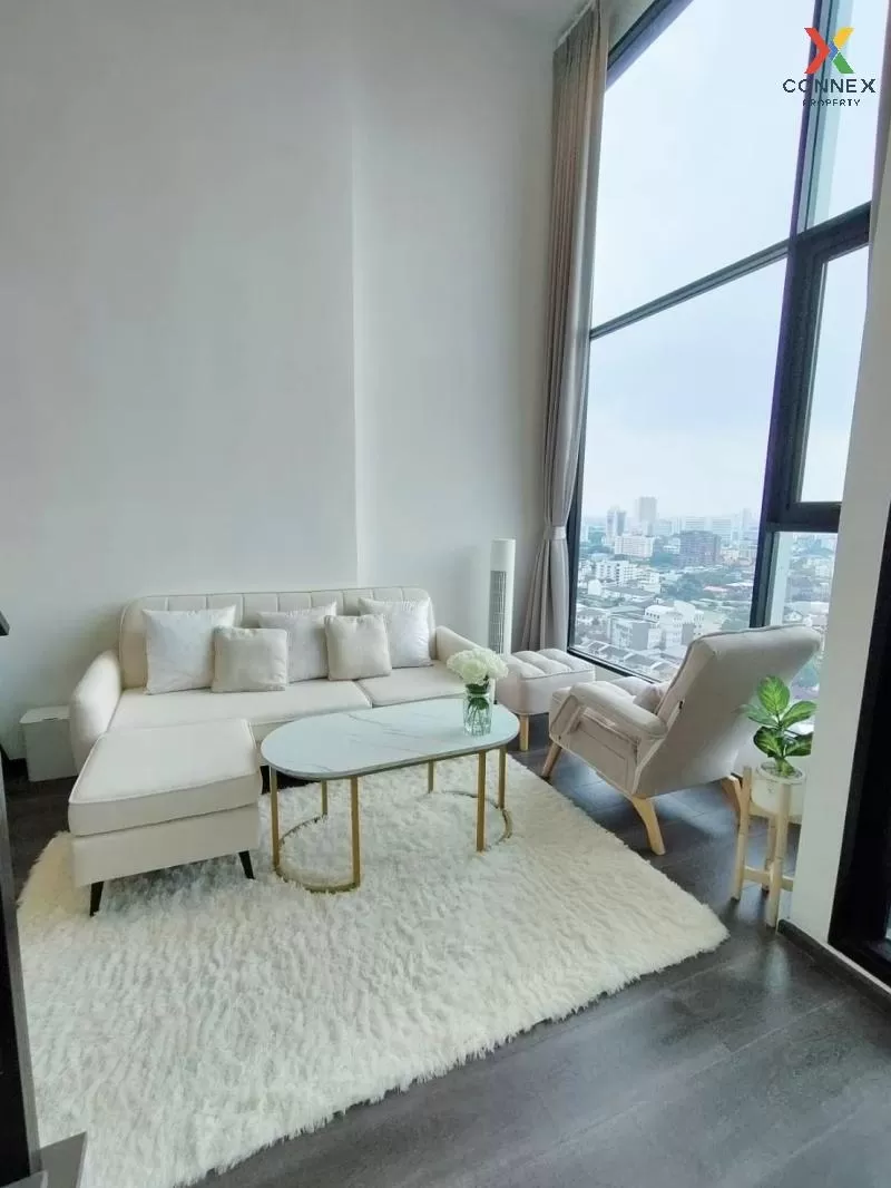 FOR RENT condo , KnightsBridge Space Ratchayothin , nice view , h 1