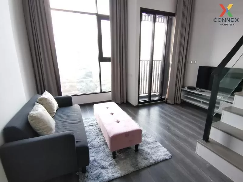 FOR RENT condo , KnightsBridge Space Ratchayothin , nice view , h 1