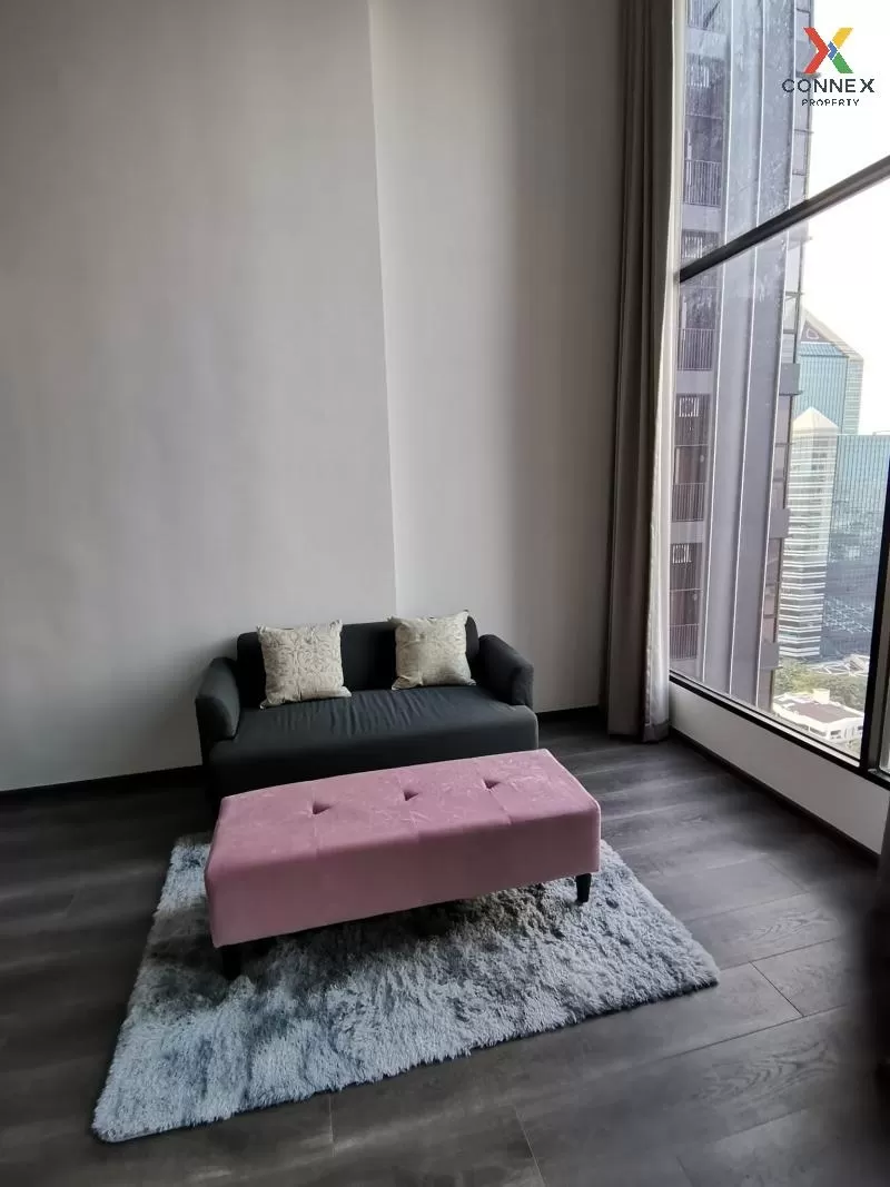 FOR RENT condo , KnightsBridge Space Ratchayothin , nice view , h 2