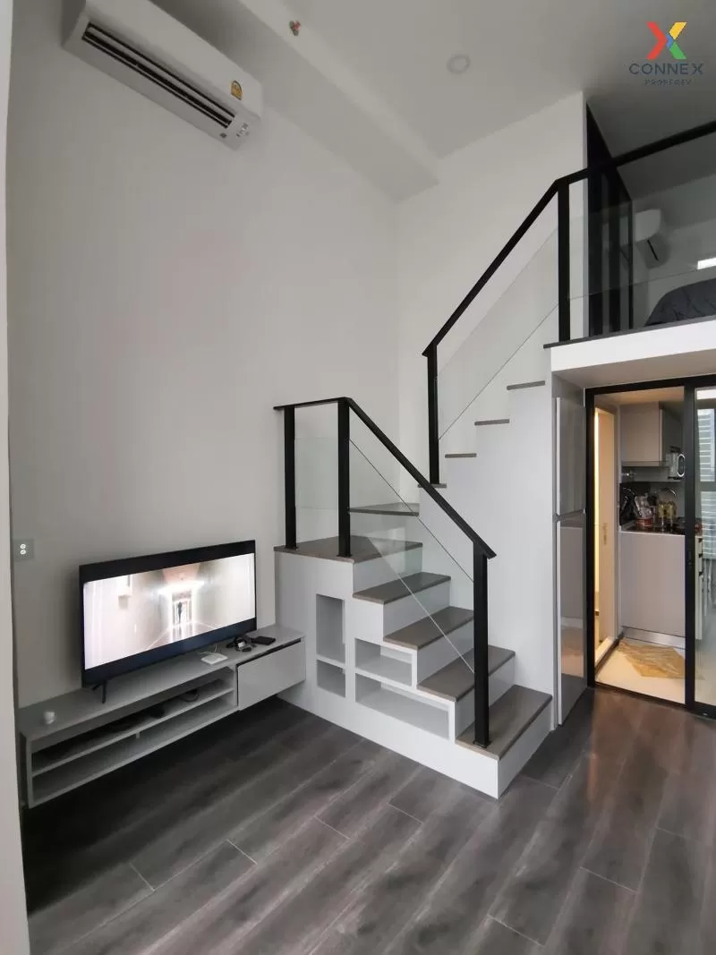 FOR RENT condo , KnightsBridge Space Ratchayothin , nice view , h 3