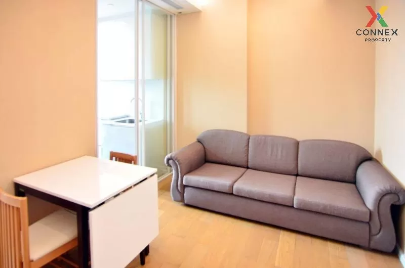 เช่าคอนโด  เดอะ เซนต์ เรซิเดนซ์ วิวสวย วิวแม่น้ำ BTS-พหลโยธิน 59  1