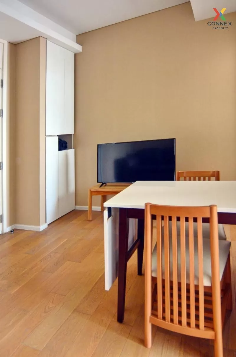 เช่าคอนโด  เดอะ เซนต์ เรซิเดนซ์ วิวสวย วิวแม่น้ำ BTS-พหลโยธิน 59  2