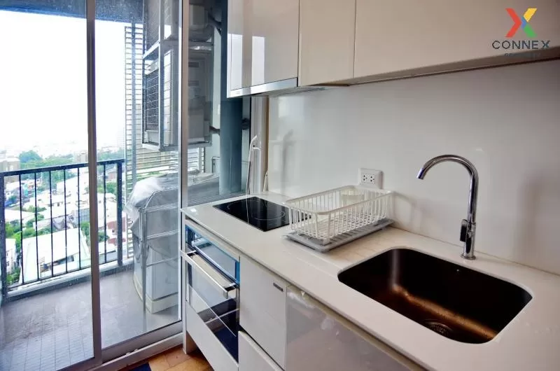 เช่าคอนโด  เดอะ เซนต์ เรซิเดนซ์ วิวสวย วิวแม่น้ำ BTS-พหลโยธิน 59  3