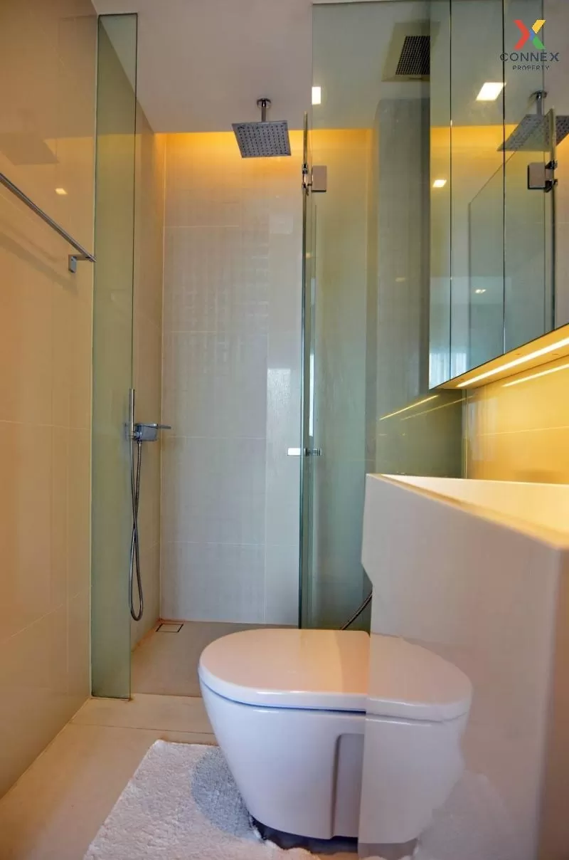 เช่าคอนโด  เดอะ เซนต์ เรซิเดนซ์ วิวสวย วิวแม่น้ำ BTS-พหลโยธิน 59 