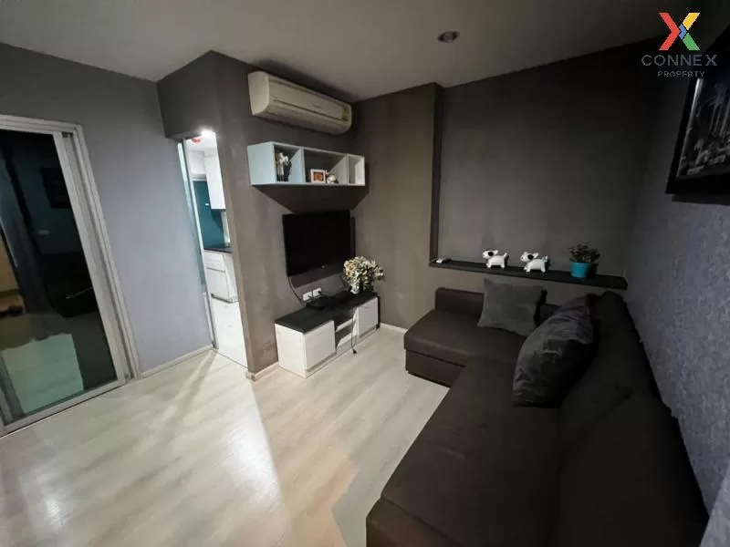 เช่าคอนโด  ไลฟ์ รัชดาภิเษก วิวสวย ชั้นสูง MRT-ห้วยขวาง ห้วยขวาง เ 1