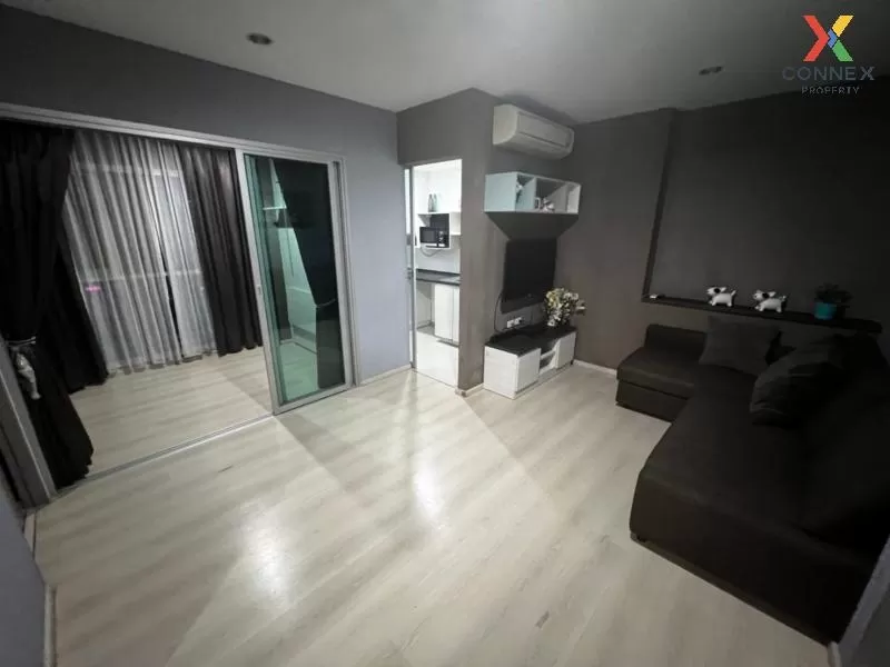 เช่าคอนโด  ไลฟ์ รัชดาภิเษก วิวสวย ชั้นสูง MRT-ห้วยขวาง ห้วยขวาง เ 2