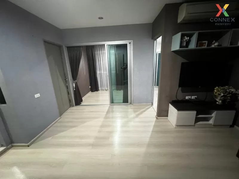 เช่าคอนโด  ไลฟ์ รัชดาภิเษก วิวสวย ชั้นสูง MRT-ห้วยขวาง ห้วยขวาง เ 4