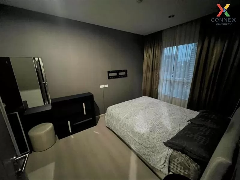 เช่าคอนโด  ไลฟ์ รัชดาภิเษก วิวสวย ชั้นสูง MRT-ห้วยขวาง ห้วยขวาง เ