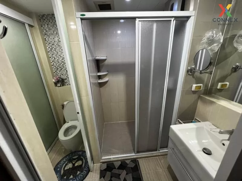 เช่าคอนโด  ไลฟ์ รัชดาภิเษก วิวสวย ชั้นสูง MRT-ห้วยขวาง ห้วยขวาง เ