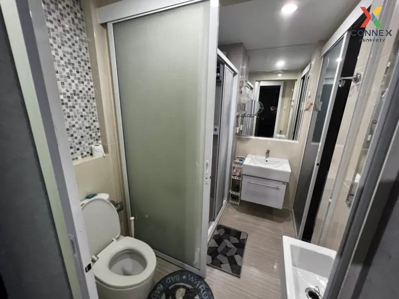 เช่าคอนโด  ไลฟ์ รัชดาภิเษก วิวสวย ชั้นสูง MRT-ห้วยขวาง ห้วยขวาง เ