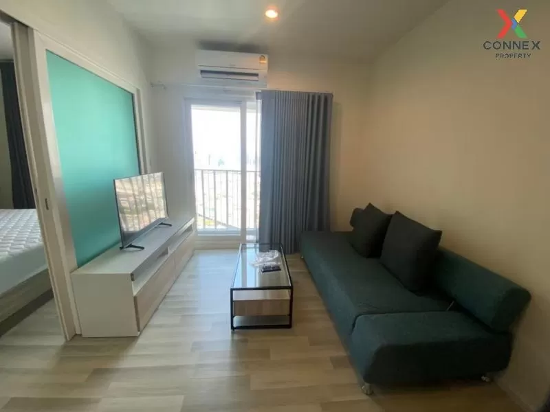 FOR RENT condo , The Key Sathorn - Charoenrat , high floor , BTS- 1