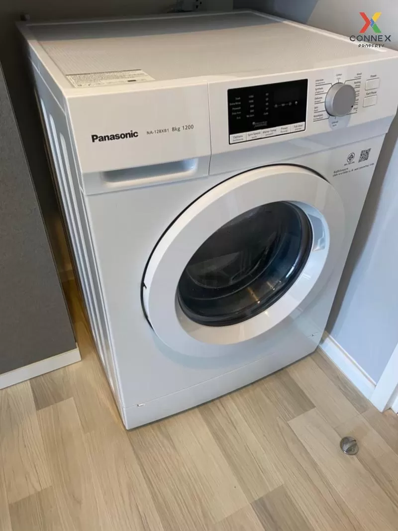 FOR RENT condo , The Key Sathorn - Charoenrat , high floor , BTS-