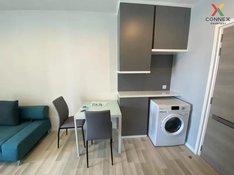 FOR RENT condo , The Key Sathorn - Charoenrat , high floor , BTS- 2