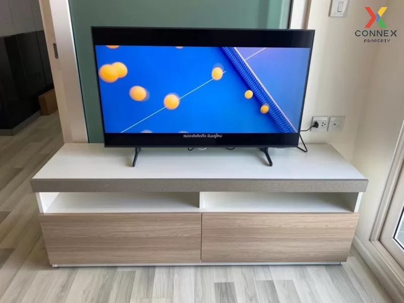 FOR RENT condo , The Key Sathorn - Charoenrat , high floor , BTS- 3