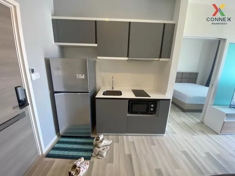 FOR RENT condo , The Key Sathorn - Charoenrat , high floor , BTS- 4