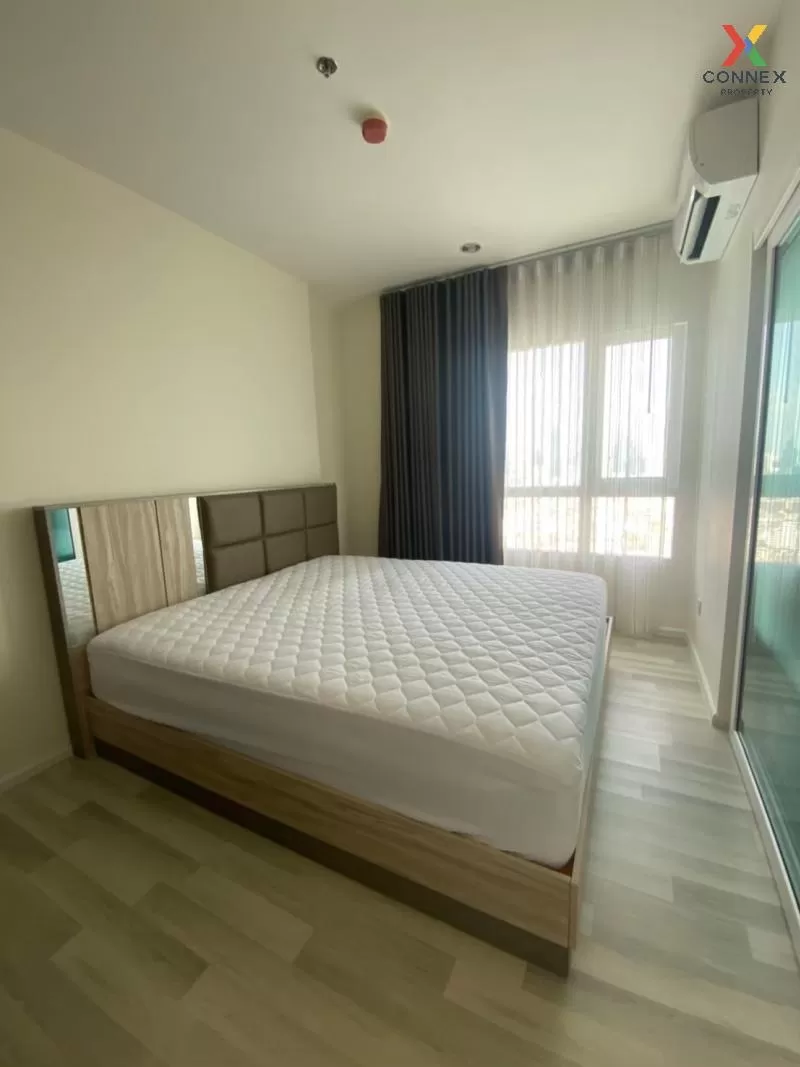 FOR RENT condo , The Key Sathorn - Charoenrat , high floor , BTS-