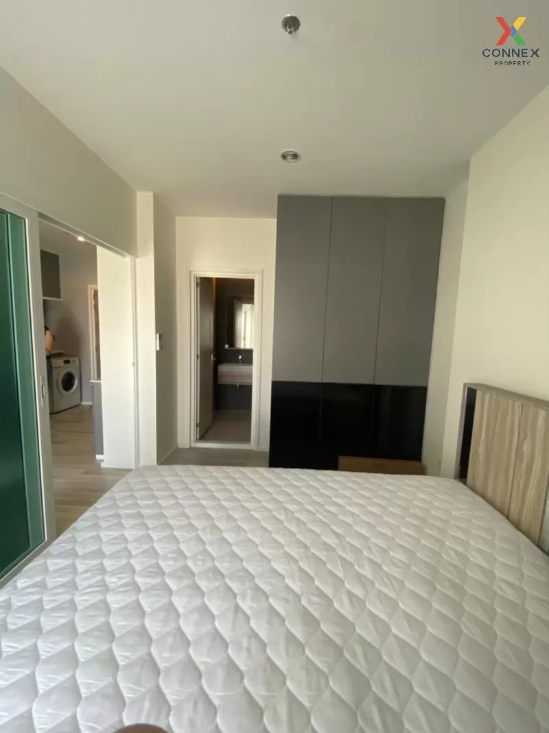 FOR RENT condo , The Key Sathorn - Charoenrat , high floor , BTS-