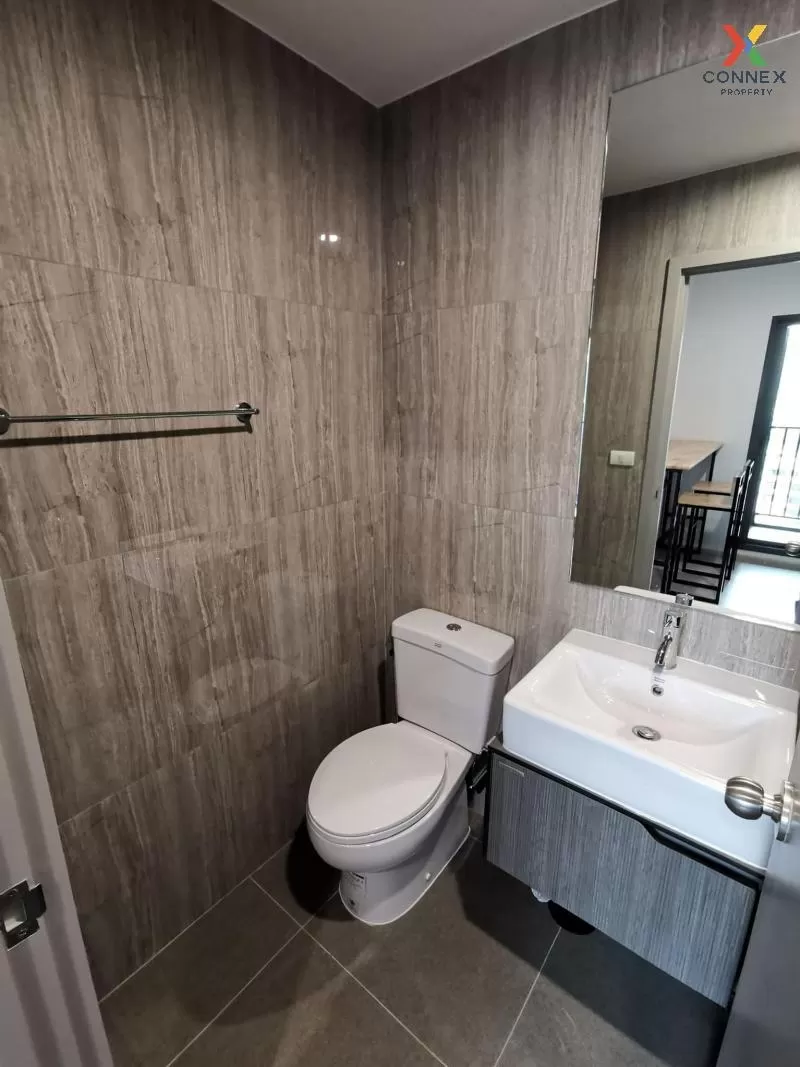 FOR RENT condo , The Parkland Phetkasem 56 , nice view , river vi