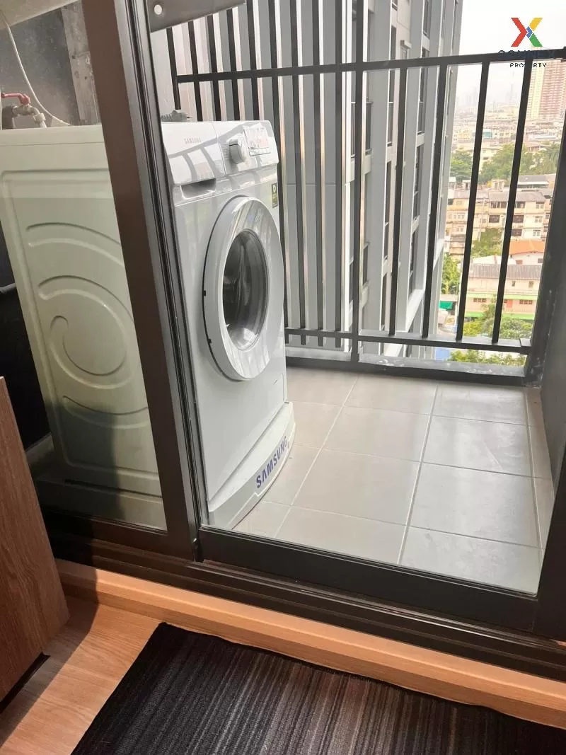 FOR RENT condo , The Parkland Phetkasem 56 , nice view , river vi