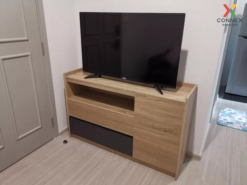 FOR RENT condo , The Parkland Phetkasem 56 , nice view , river vi 3