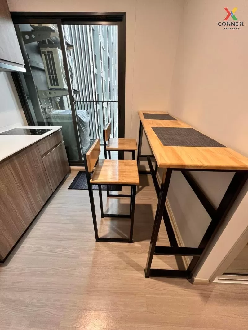 FOR RENT condo , The Parkland Phetkasem 56 , nice view , river vi