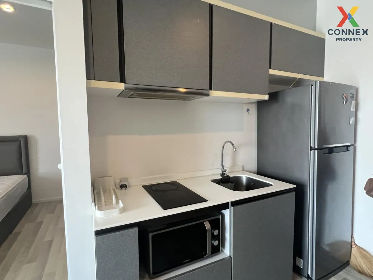 เช่าคอนโด  เดอะคีย์ สาทร - เจริญราษฎร์ BTS-สุรศักดิ์ บางโคล่ เขต  4