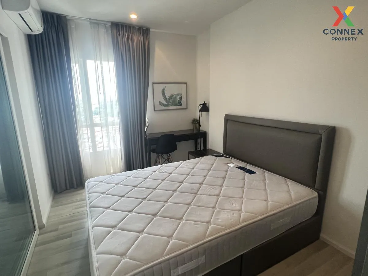 เช่าคอนโด  เดอะคีย์ สาทร - เจริญราษฎร์ BTS-สุรศักดิ์ บางโคล่ เขต 