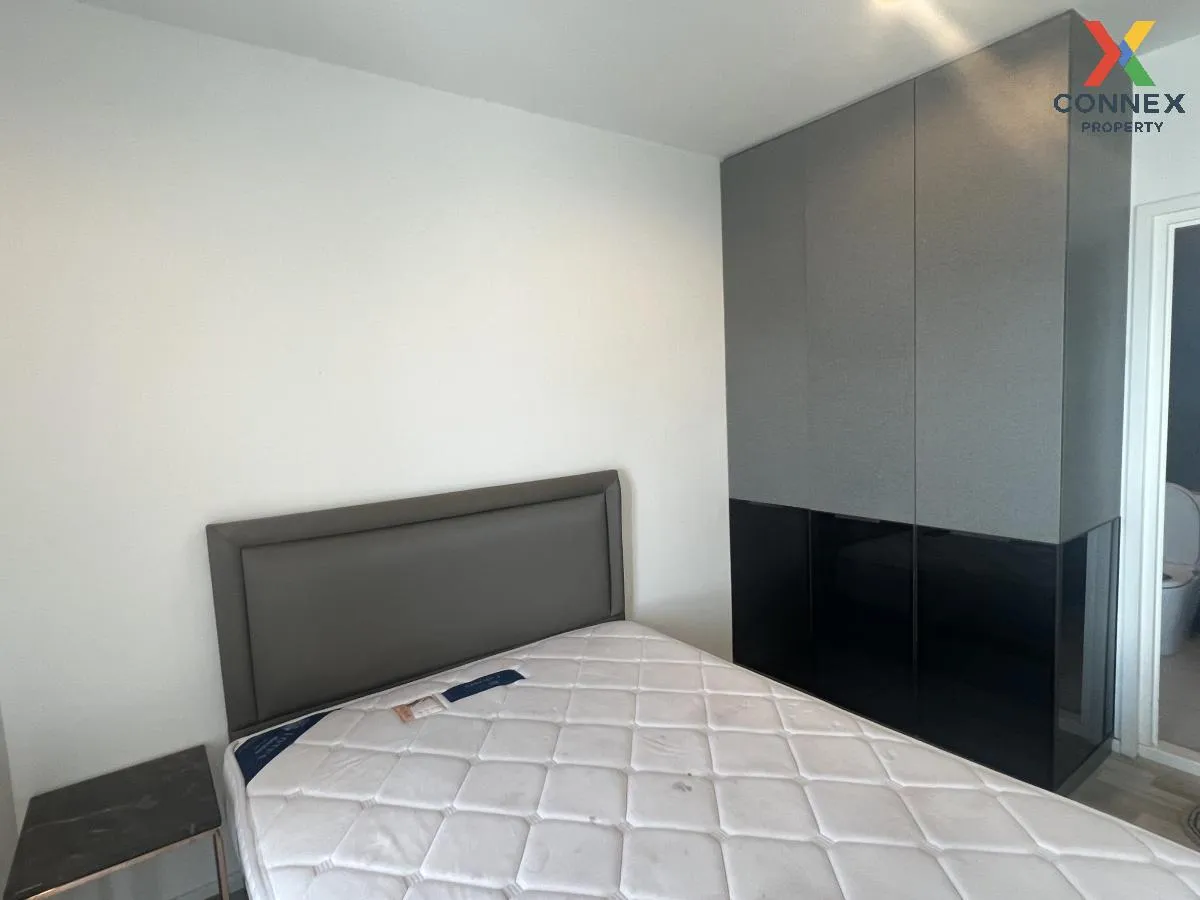 เช่าคอนโด  เดอะคีย์ สาทร - เจริญราษฎร์ BTS-สุรศักดิ์ บางโคล่ เขต 