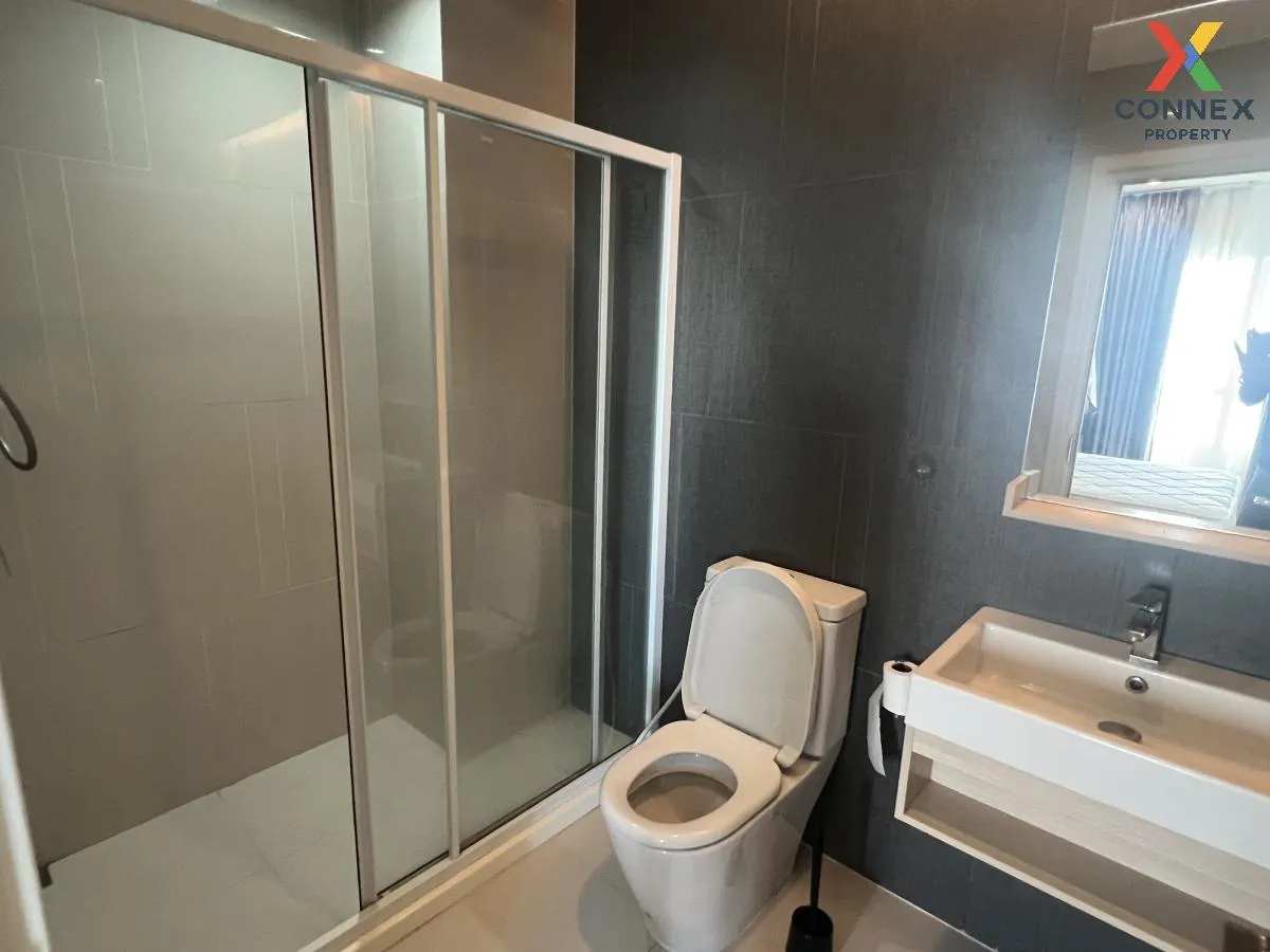 เช่าคอนโด  เดอะคีย์ สาทร - เจริญราษฎร์ BTS-สุรศักดิ์ บางโคล่ เขต 