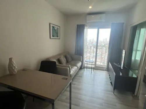 FOR RENT condo , The Key Sathorn - Charoenrat , BTS-Surasak , Bang Khlo , Bang Kho Laem , Bangkok , CX-05985