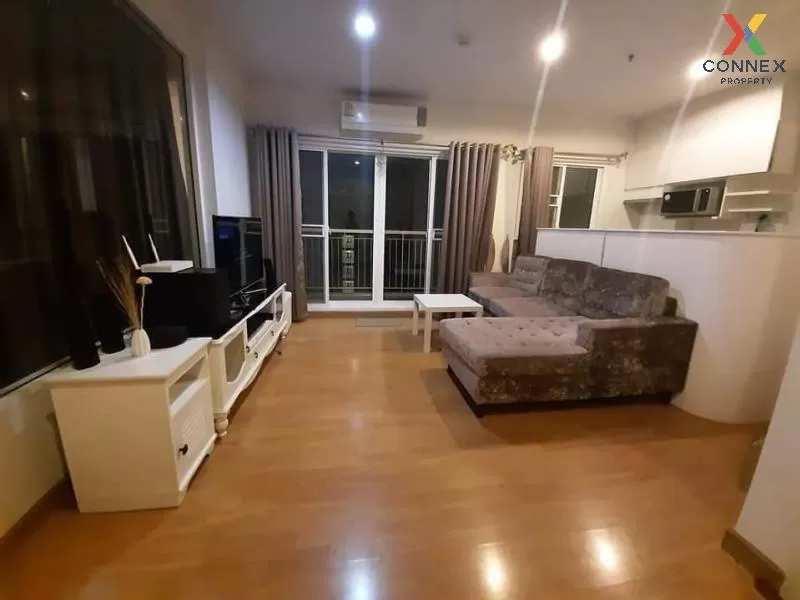 เช่าคอนโด  เดอะ พาร์คแลนด์ แกรนด์ ตากสิน วิวสวย ชั้นสูง BTS-โพธิ์ 1