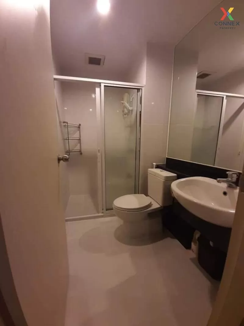 เช่าคอนโด  เดอะ พาร์คแลนด์ แกรนด์ ตากสิน วิวสวย ชั้นสูง BTS-โพธิ์