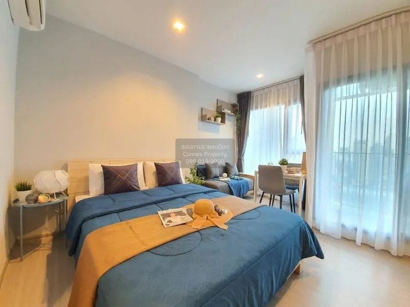 FOR SALE condo , Life Asoke-Rama 9 , nice view , high floor , riv