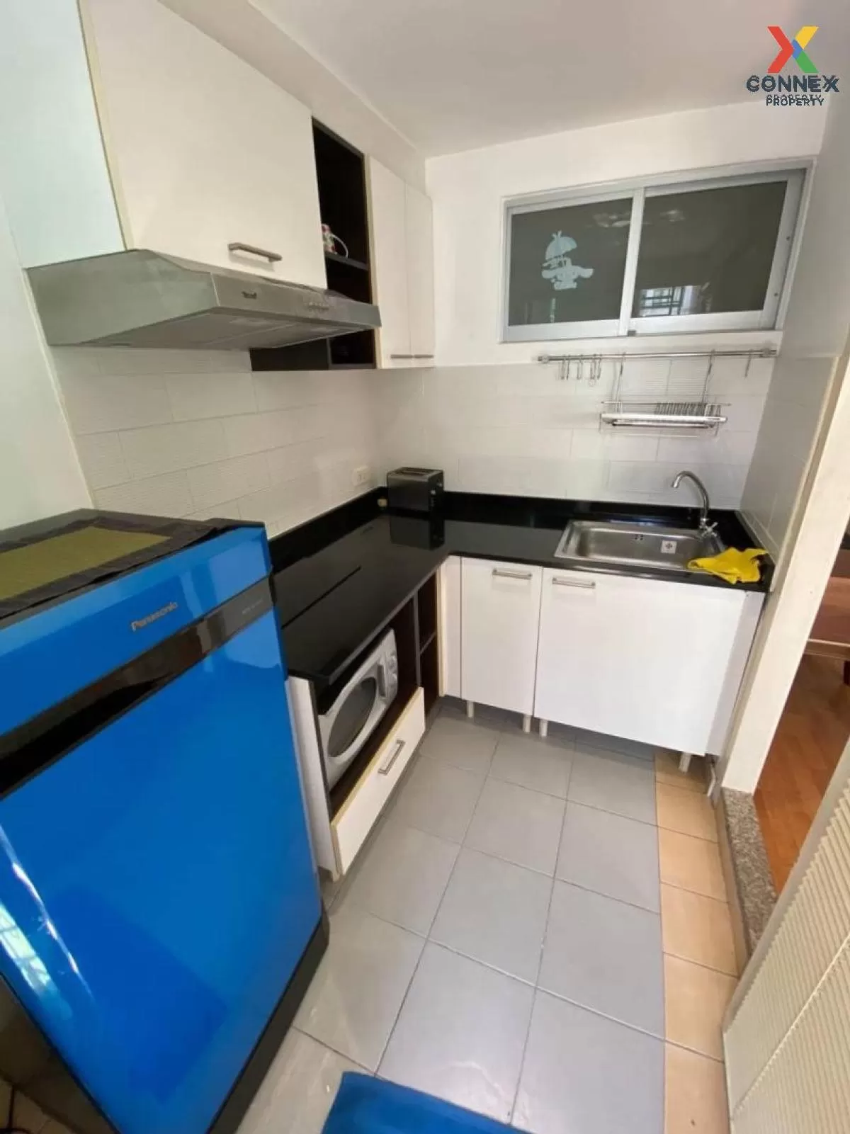 FOR RENT condo , Lumpini Ville Sukhumvit 77 , high floor , river  3