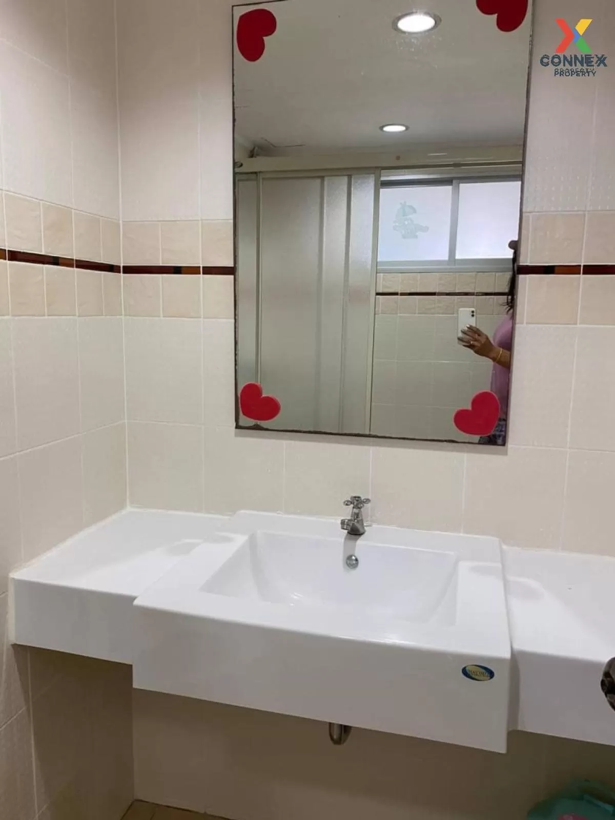 FOR RENT condo , Lumpini Ville Sukhumvit 77 , high floor , river 